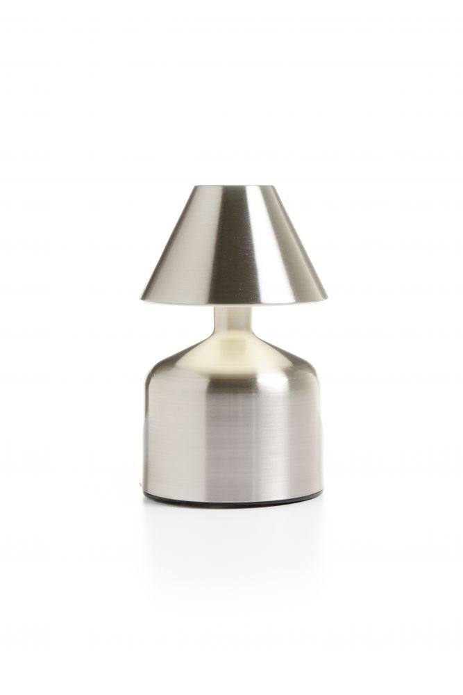 Evviva Lampada da tavolo in metallo a LED