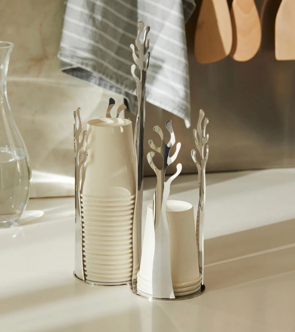 Alessi “Mediterraneo” Portabicchieri