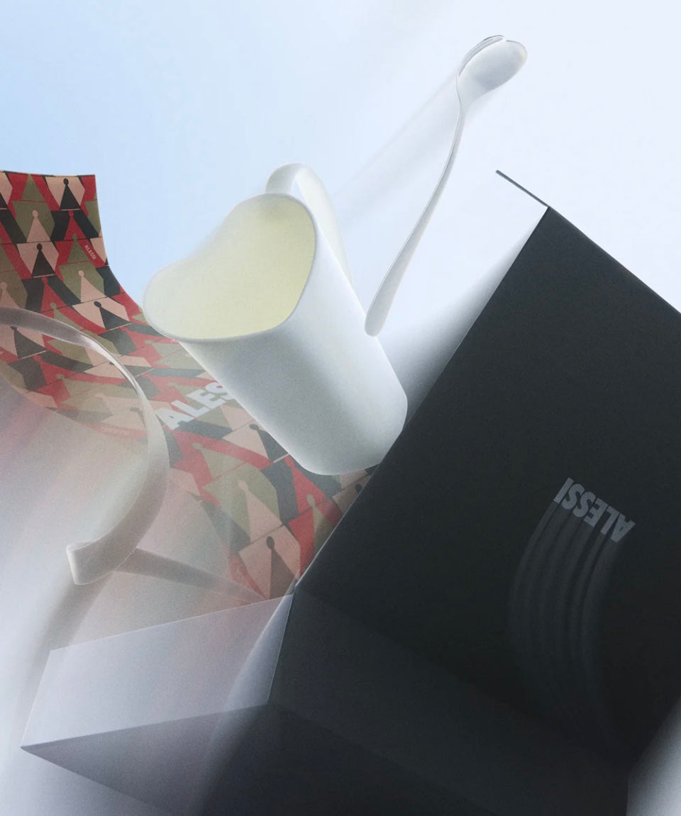 Alessi & Tea Gift Set