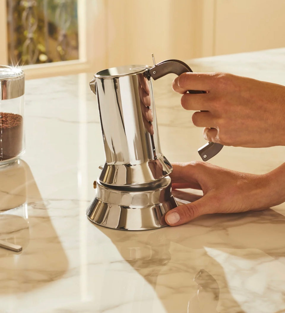 Alessi Caffettiera 6 tazze