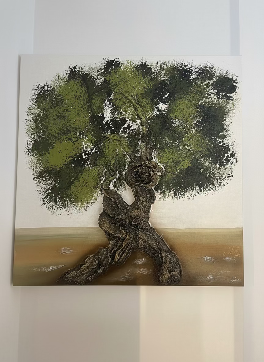 Art Maiora “ Tramonto romantico”