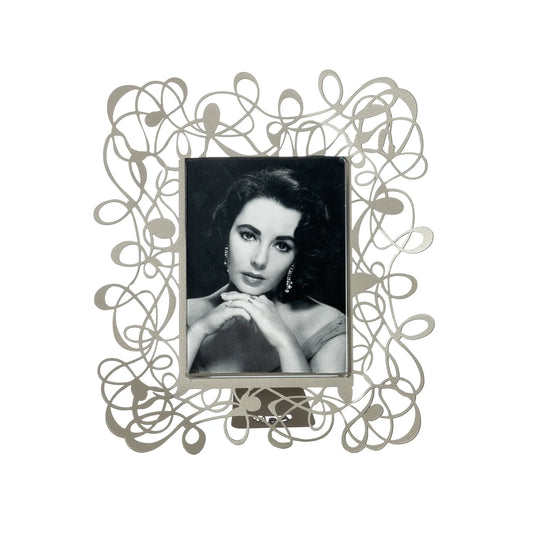 Arti e Mestieri Portafoto di design Scarabocchio Piccolo