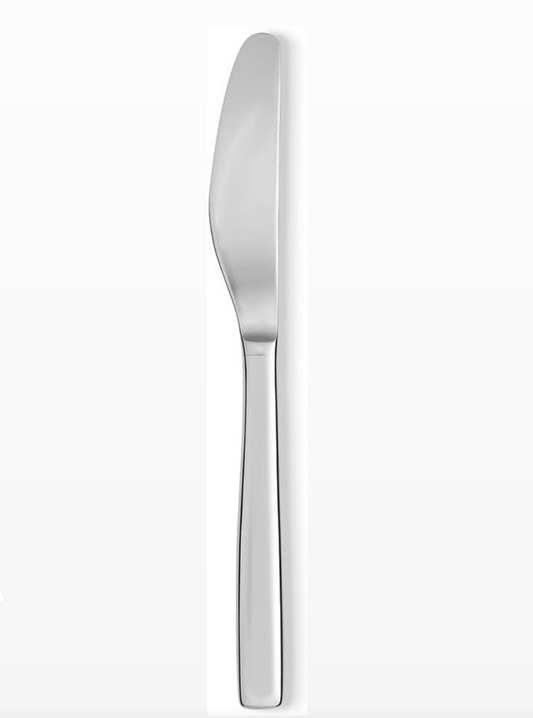 Alessi "Knifeforkspoon" set 6 coltelli frutta in acciaio inossidabile 18/10 lucido