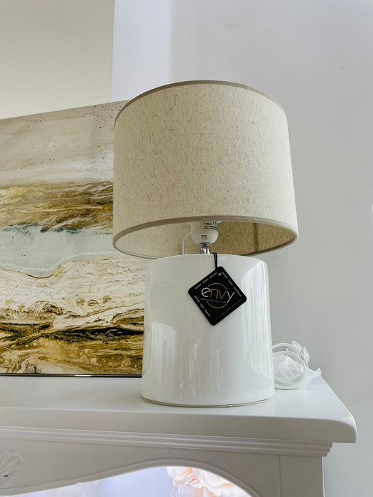 Envy lampada piccola bianca