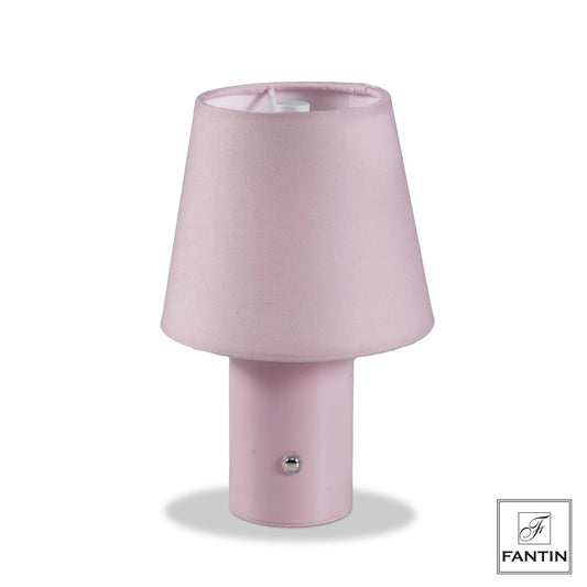 Fantin Argenti lampada led in metallo luce variabile (rosa)