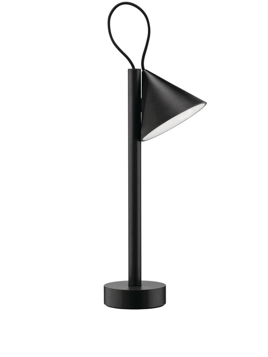 Alessi “Tsumiki”
lampada portatile nera