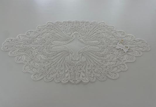 Fiori di lena Centro in pizzo