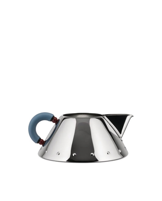 Alessi Cremiera manico Azzurro