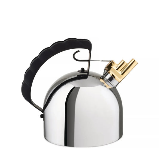 Alessi Bollitore con fischietto melodico