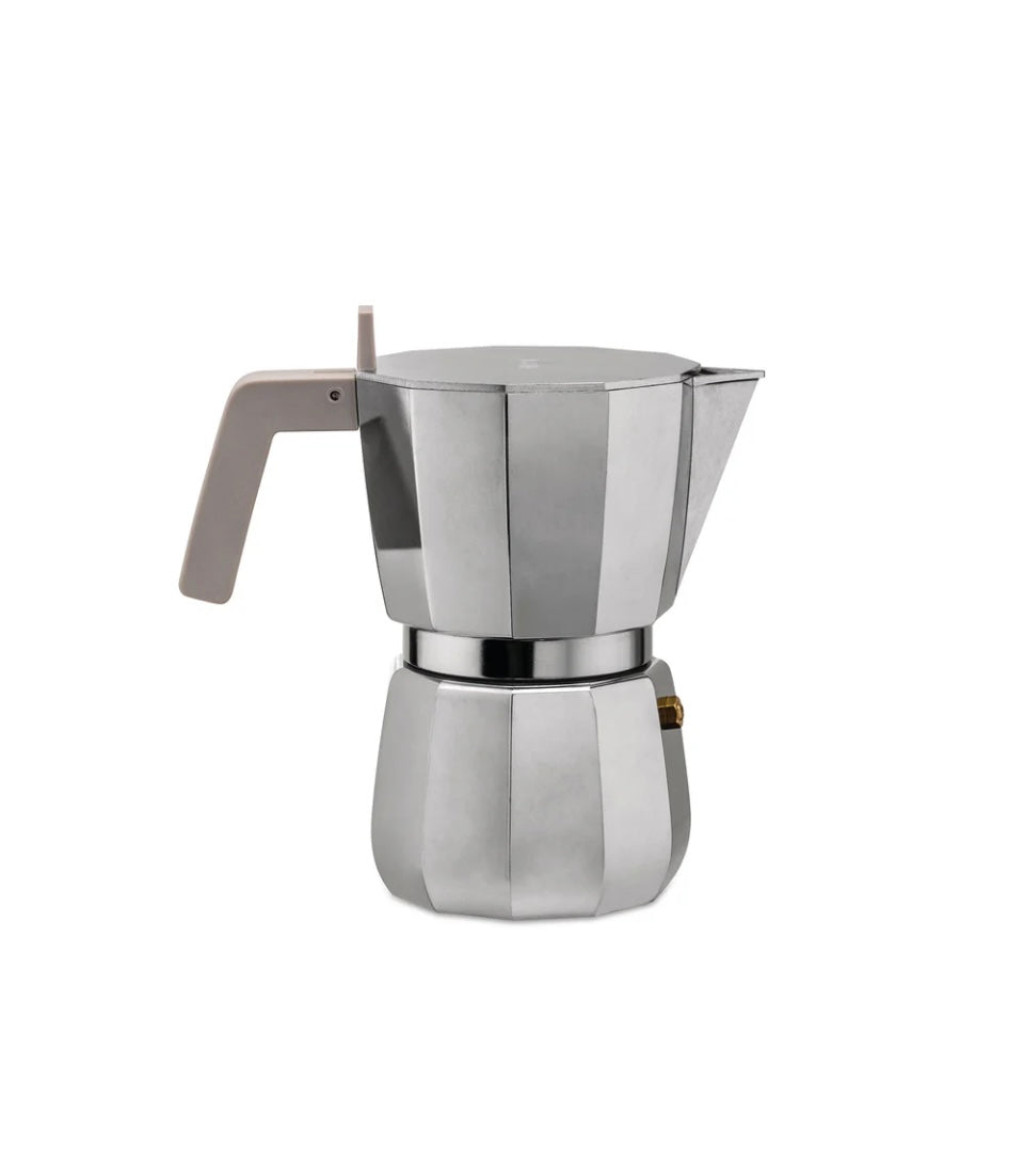 Alessi “Moka” Caffettiera 6 tazze