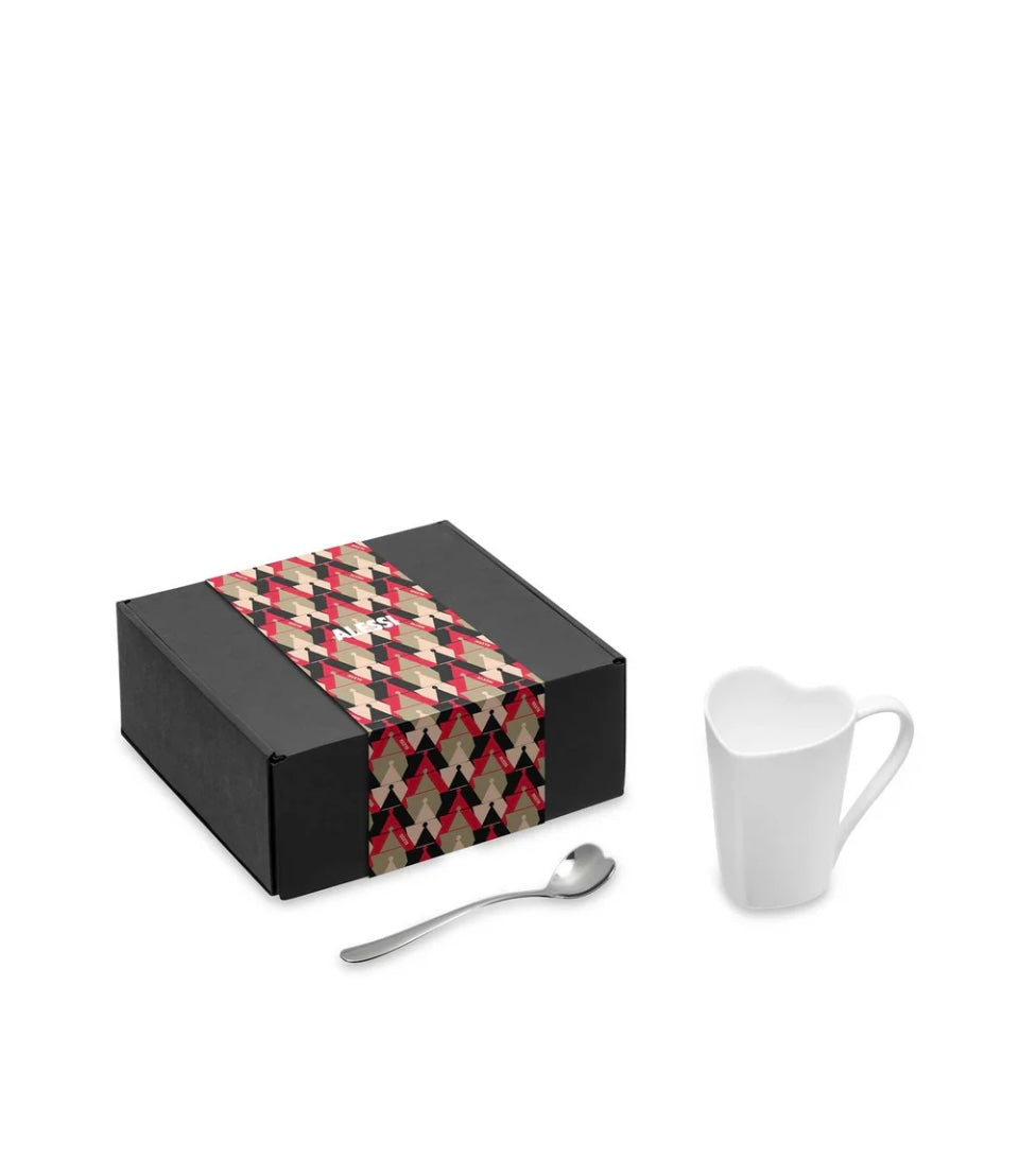 Alessi & Tea Gift Set