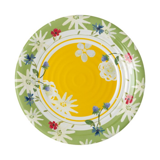 Evviva Piatto portata Floral Ø 30 X H 2,5 CM