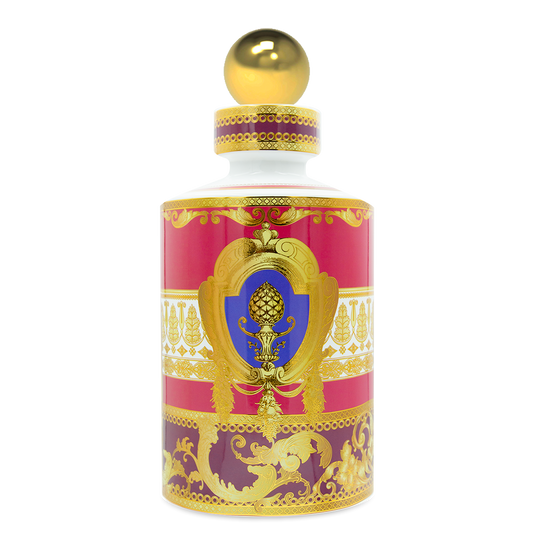 Baci Milano "Minerva" bottiglia con sfera magnum rosso