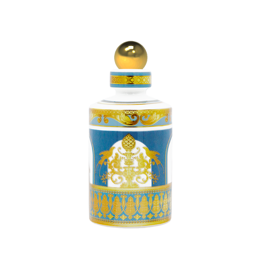 Baci Milano "Minerva" bottiglia con sfera medio tiffany