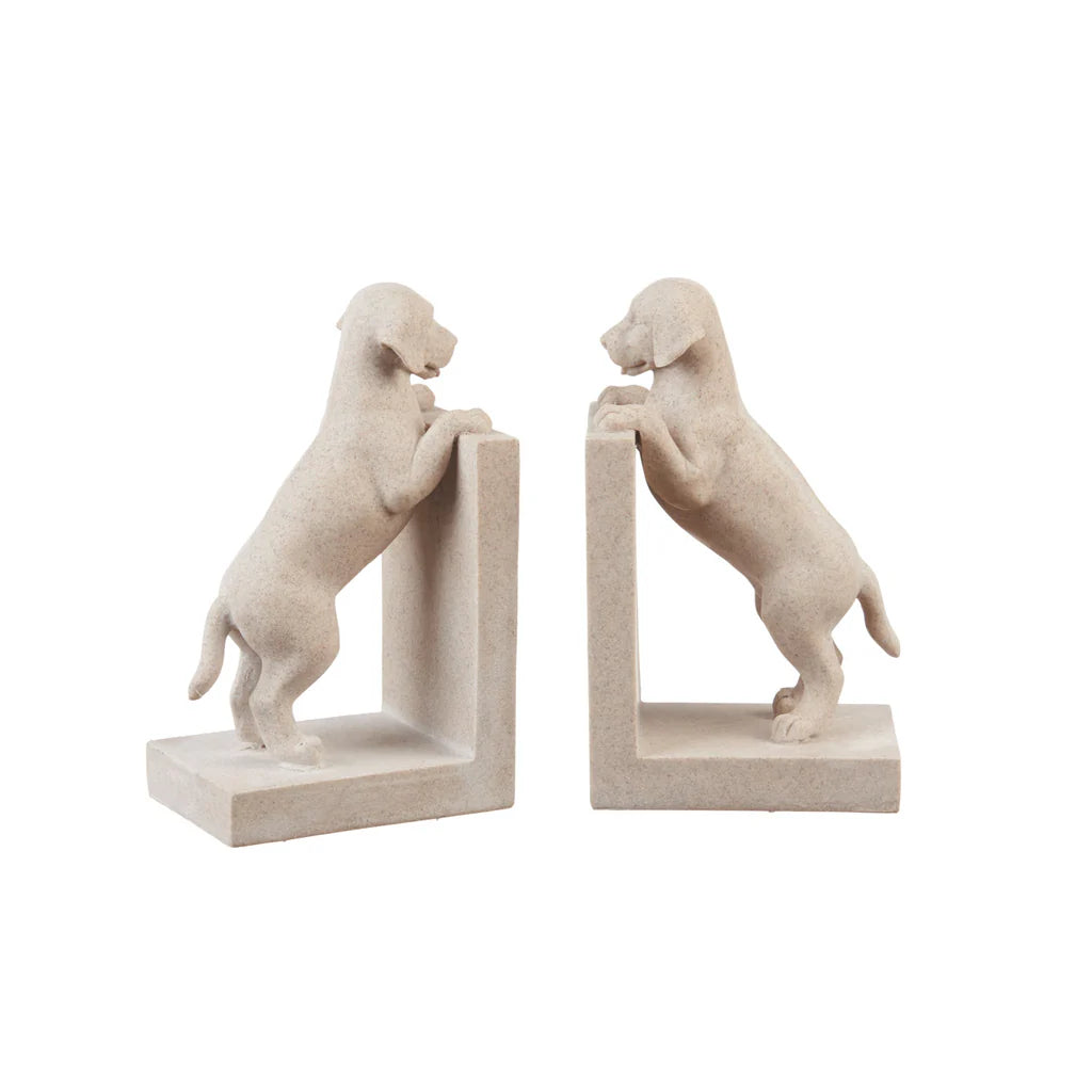 L’Oca Nera fermalibri cane