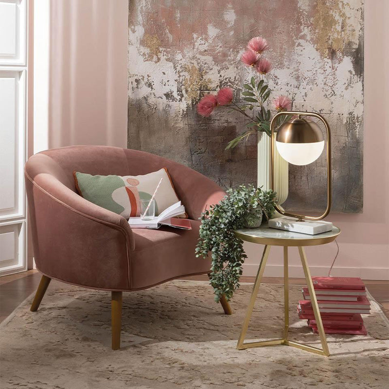 L’Oca Nera tavolino tondo