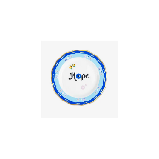 Baci Milano piattino Mamma mia