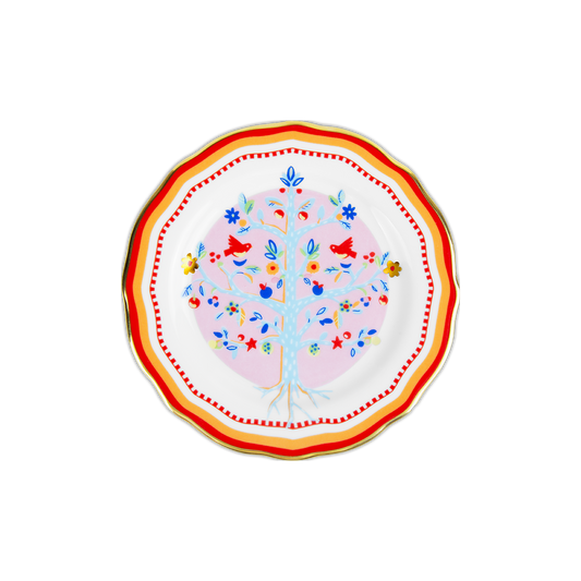 Baci Milano Piattino Mamma Mia