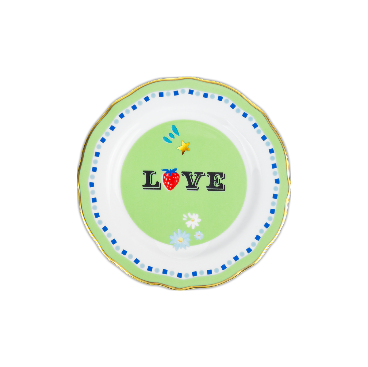 Baci Milano Piattino Mamma Mia