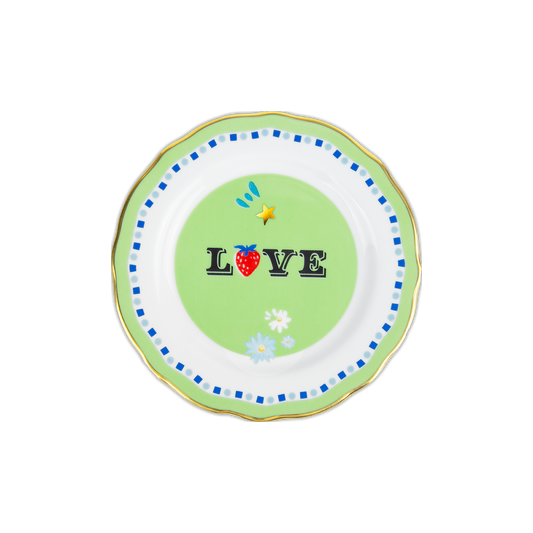 Baci Milano Piattino Mamma Mia