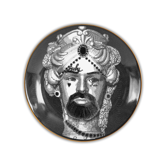 Baci Milano Piatto Decorativo Il Trasgressivo - Sagrada Familia