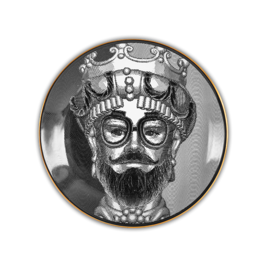 Baci Milano Piatto Decorativo L'Hipster - Sagrada Familia