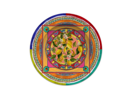 Baci Milano Ortigia Piatto Dessert