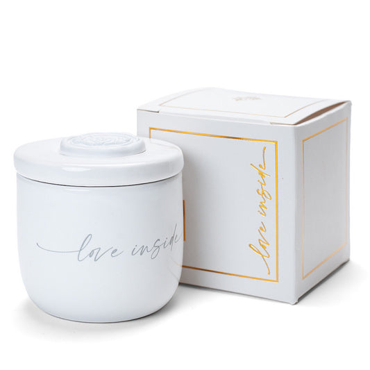 Cupido candela profumata