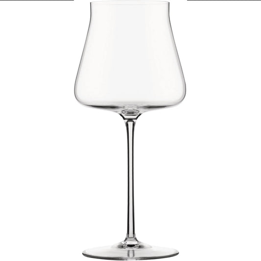 Alessi “Eugenia” Set 4 bicchieri per vini rossi