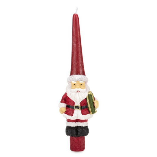 Fade “Candles” Babbo Natale