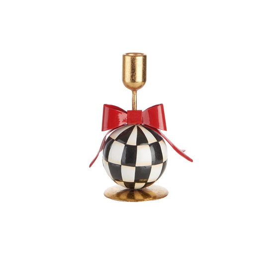 L’Oca Nera Portacandela basso