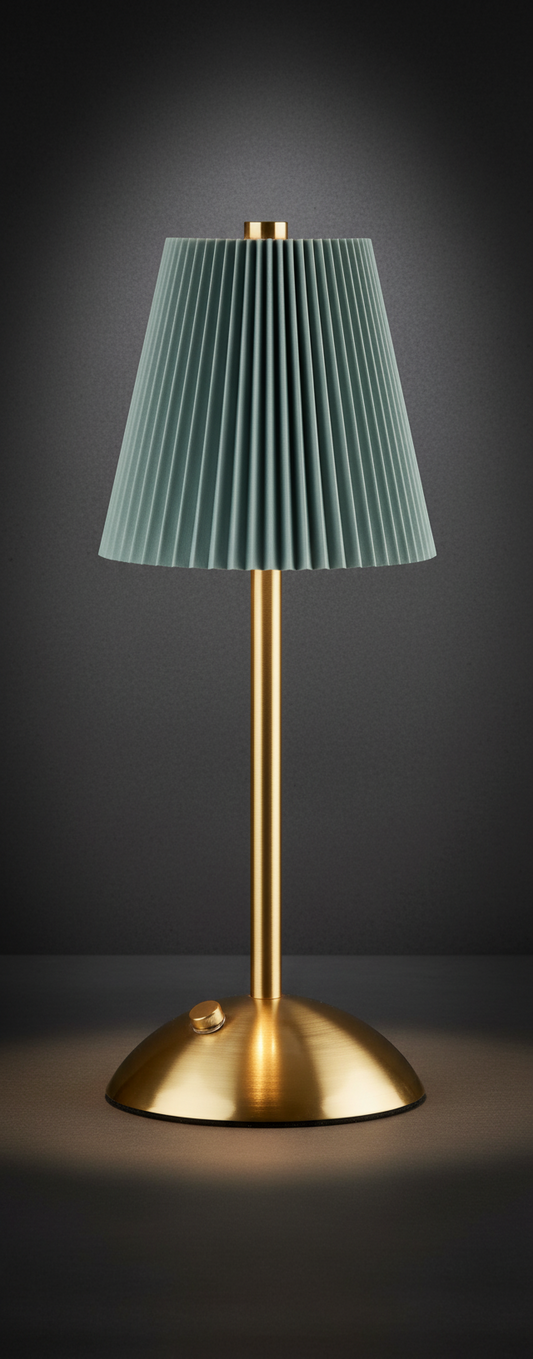 L’Oca Nera Lampada Verde