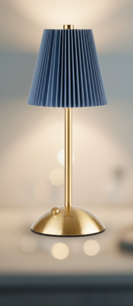 L’Oca Nera Lampada Blue