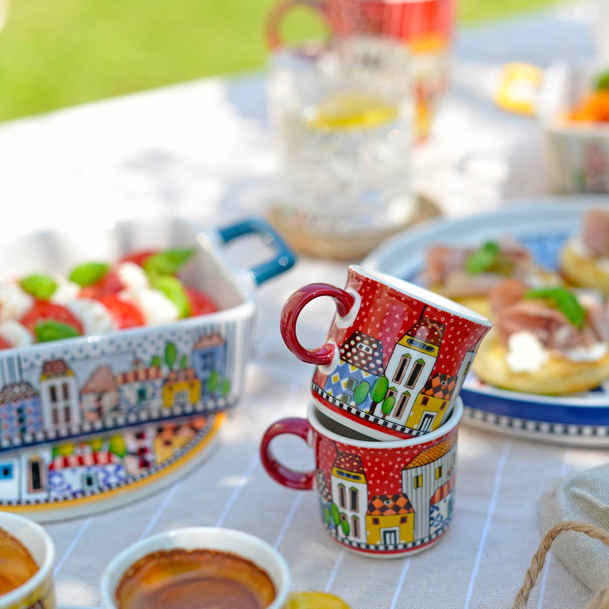 Egan “Paese Mio” mini mug