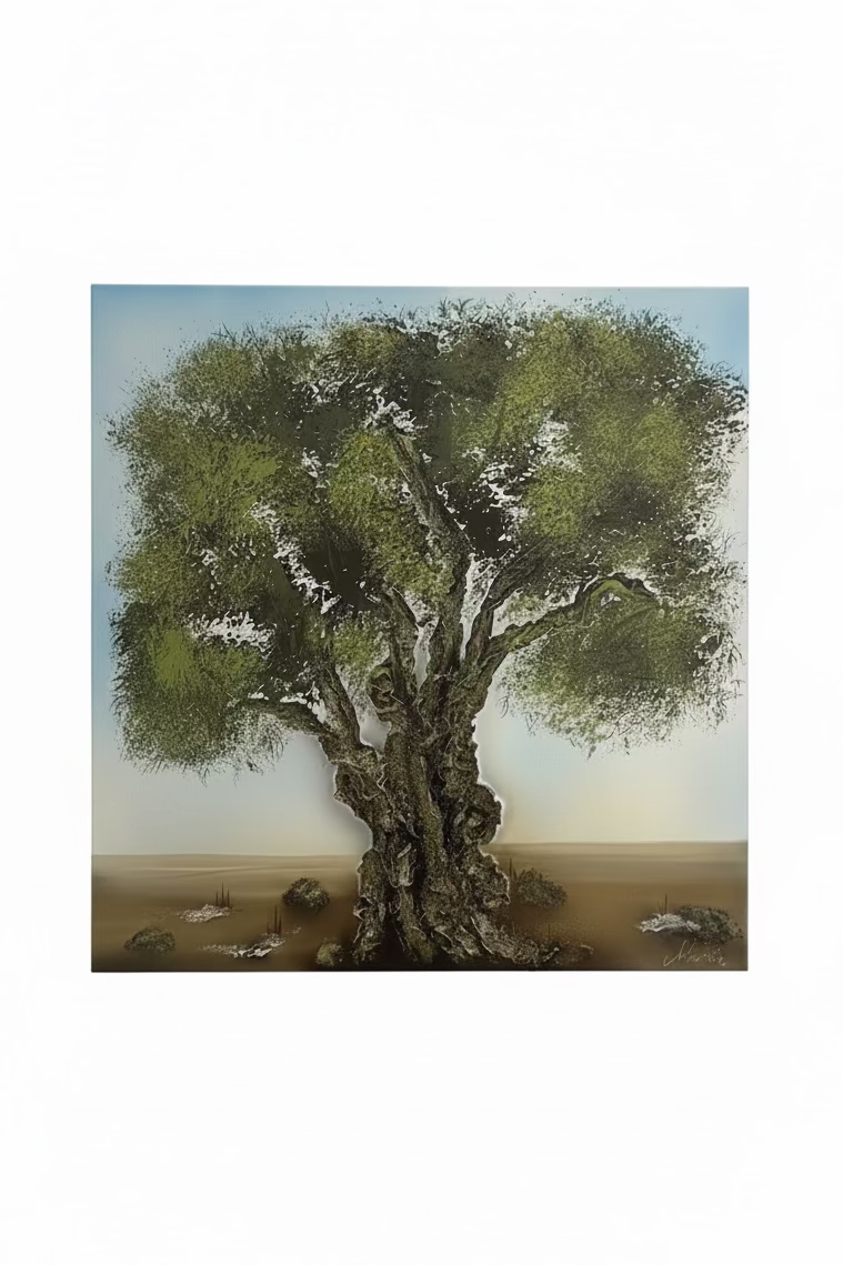 Art Maiora Set 4 Mattonelle 60x60