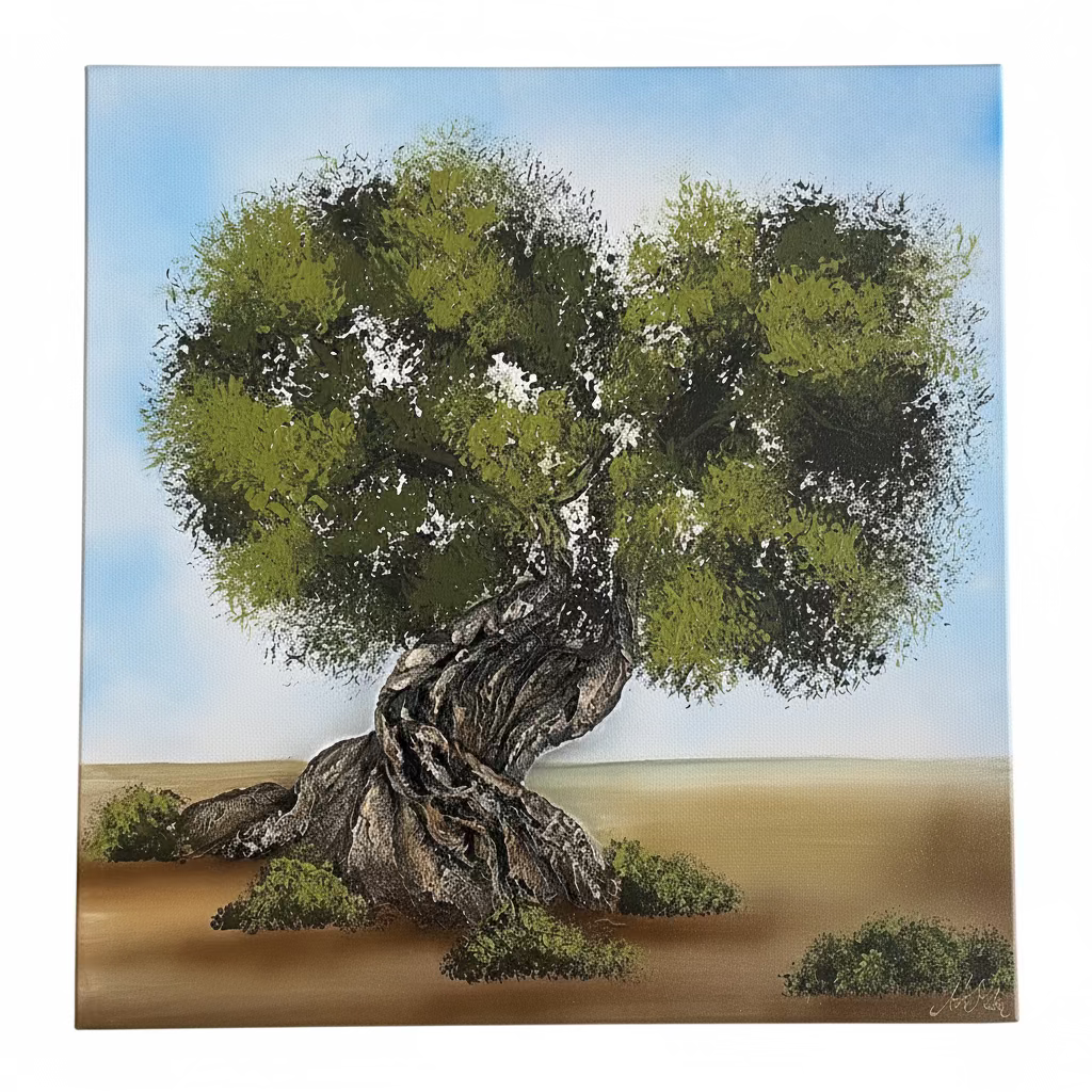 Art Maiora Set 4 Mattonelle 60x60