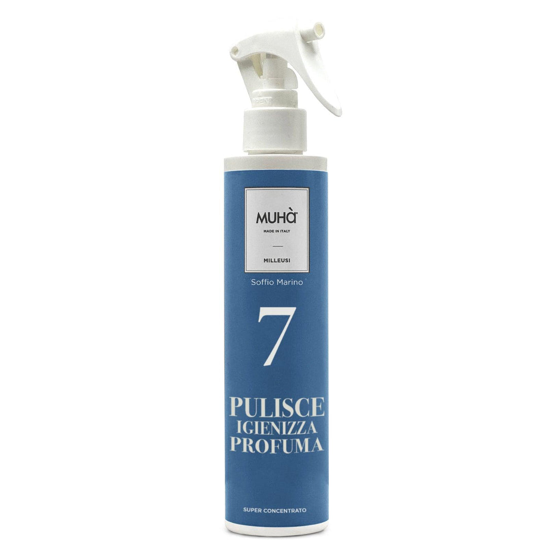 MUHÀ Spray Pulisci e Profuma 200ml