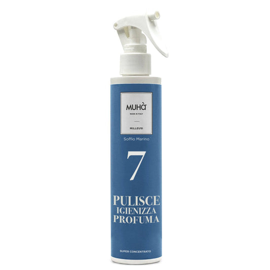 MUHÀ Spray Pulisci e Profuma 200ml