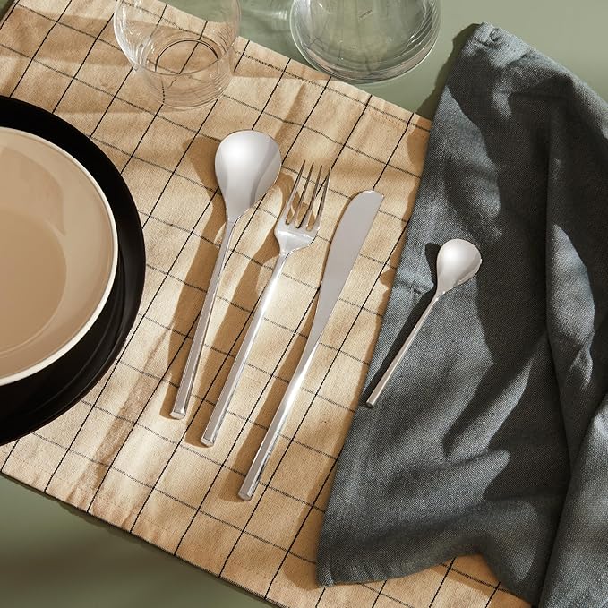 Alessi "MU" set posate 24 pz