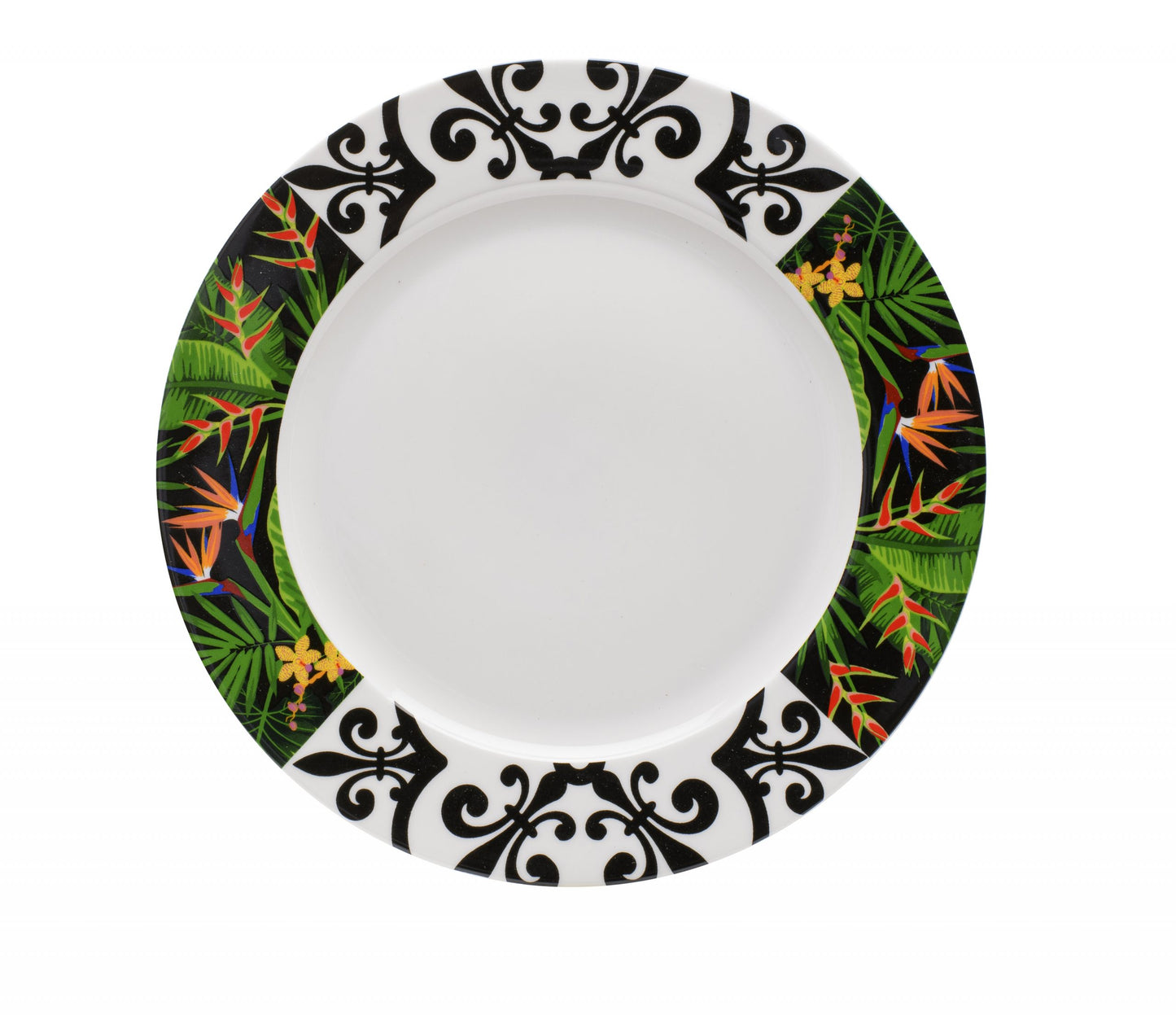 Evviva "Jungle" servizio tavola 18 pezzi in porcellana