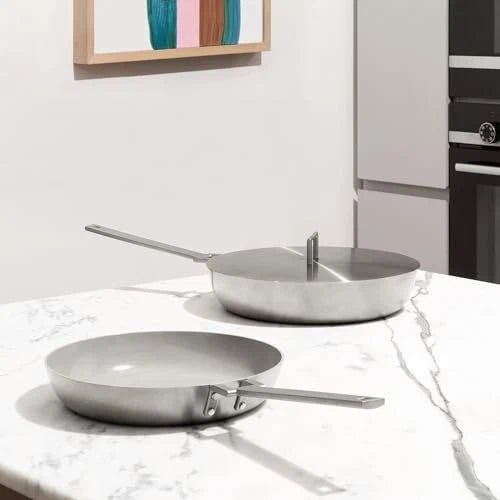 Alessi "Convivio" DC110/28 padella in trilamina 28cm